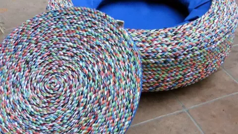 7 ideas para reciclar llantas de carro viejas y hacerlas algo funcional en el hogar