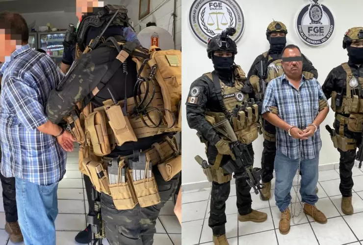 Detienen a Juan Carlos por tentativa de feminicidio y violencia familiar