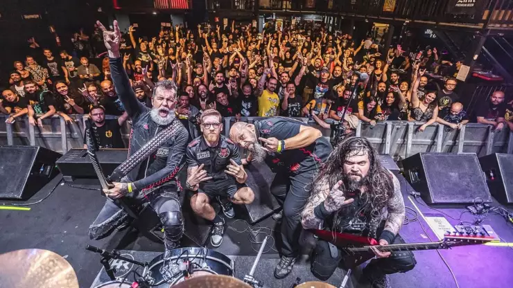 The Troops of Doom en Guadalajara 2025