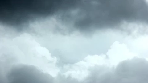 ¡Cuidado con la lluvia! A esta hora empezará a llover hoy en Tijuana