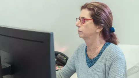 Annie Pardo, mamá de Claudia Sheinbaum