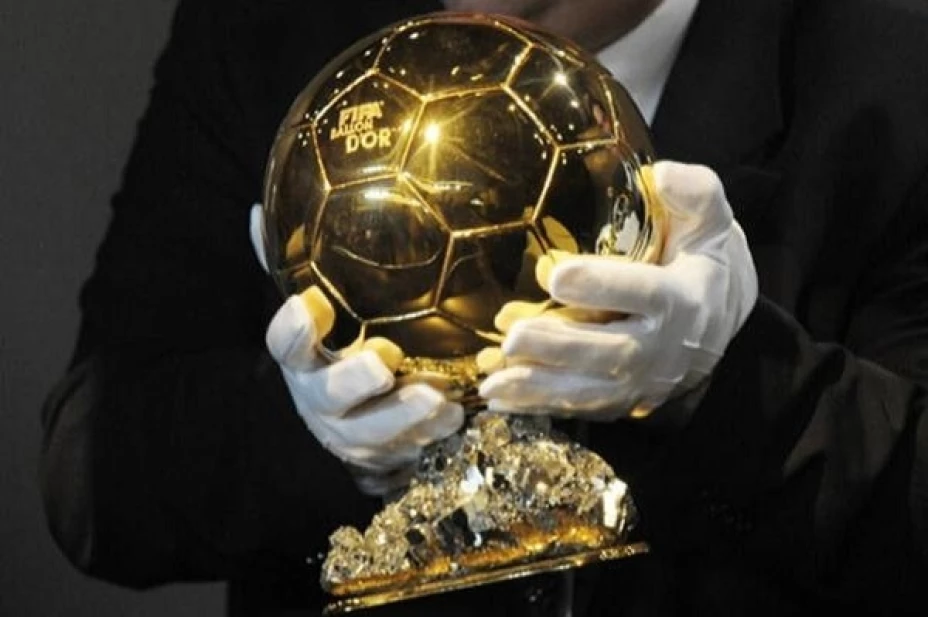 El Balón de Oro se entregará al mejor jugador de 2014
