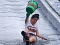 Brissia en Survivor México.