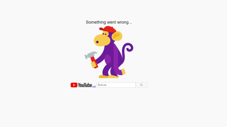 Reportan caída a nivel mundial de Gmail, YouTube y Drive