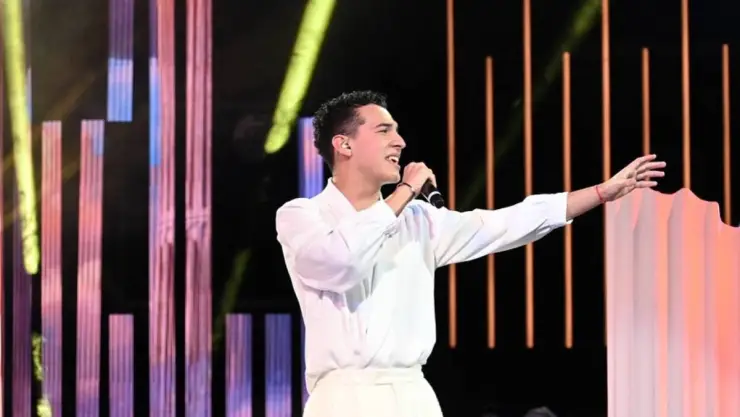 Este es el IMPRESIONANTE reparto de canciones para la SEMIFINAL de La Academia 2024
