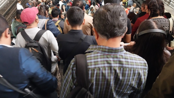 Estos son los retrasos que se reportan en el Metro CDMX hoy 29 de mayo de 2023.