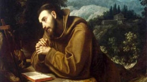 san francisco de Asís