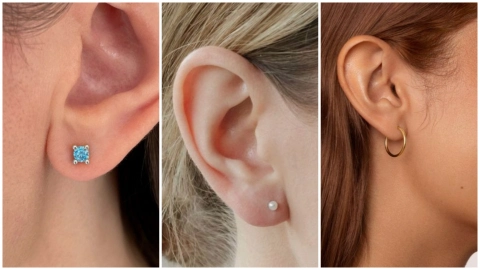 ideas de aretes