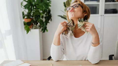 Los signos que tendrán mejor suerte en las finanzas en diciembre 2024