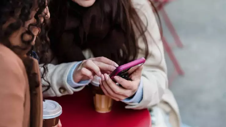 El botón secreto de WhatsApp