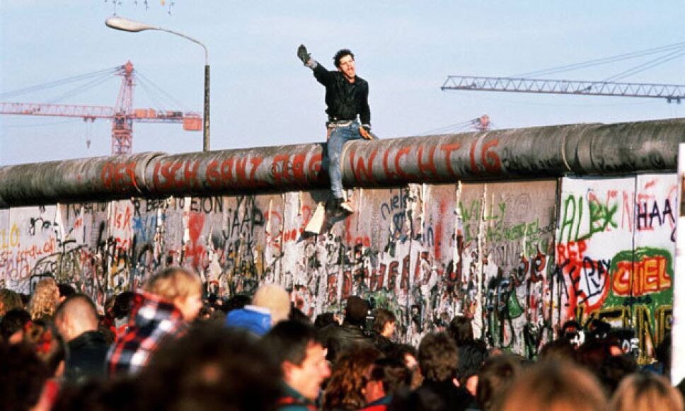 muro de berlin