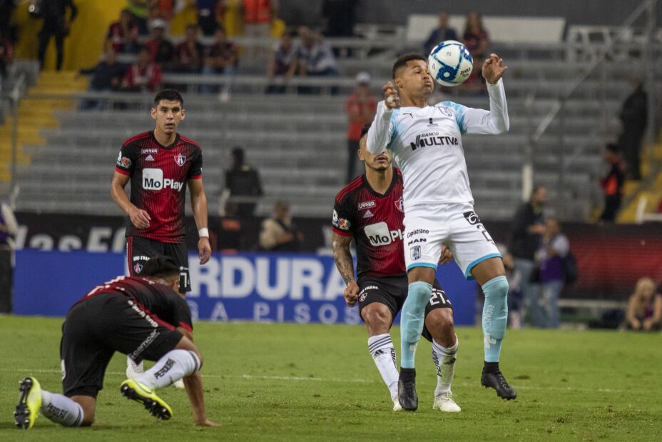 Querétaro vs Atlas resultado en vivo Jornada 2 Liga MX