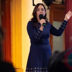 Lydia Antonio de la Garza