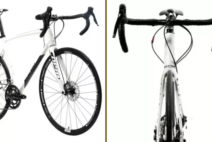 Belfort Copan Sora R700 T50 Hielo Negro 2024