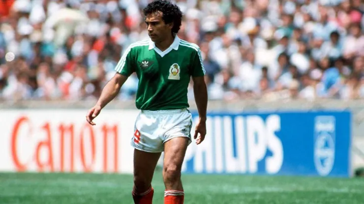 México en el Mundial 1986