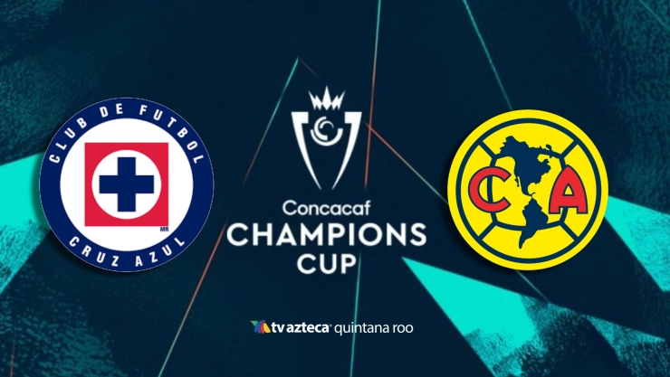 Cruz Azul vs América: ¿Dónde y a qué hora ver partido de vuelta de Cuartos de Final de Concachampions?