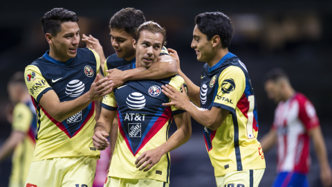 Águilas del América