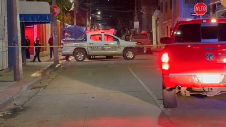 hombre asesinado en León I