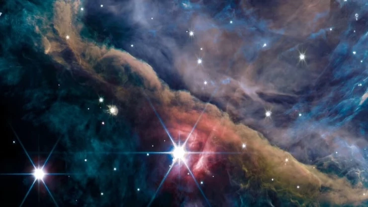 NASA Nebulosa de Orión