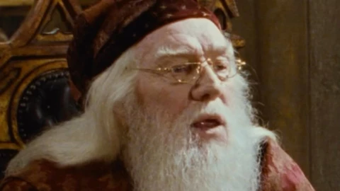 Frases de “Dumbledore” en las películas de Harry Potter