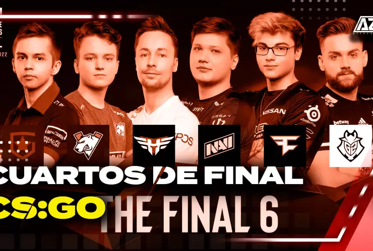Cuartos de final de CSGO