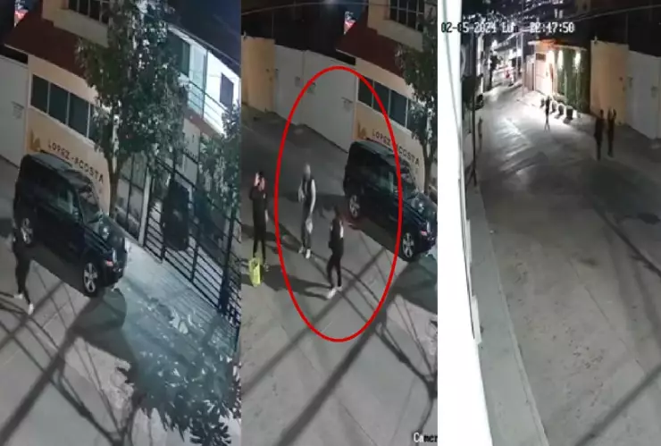 Asalto en Residencial Hacienda en Tuxtla Gutiérrez