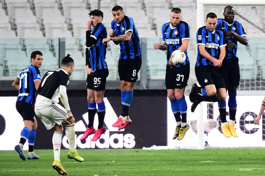 Juventus vs Inter