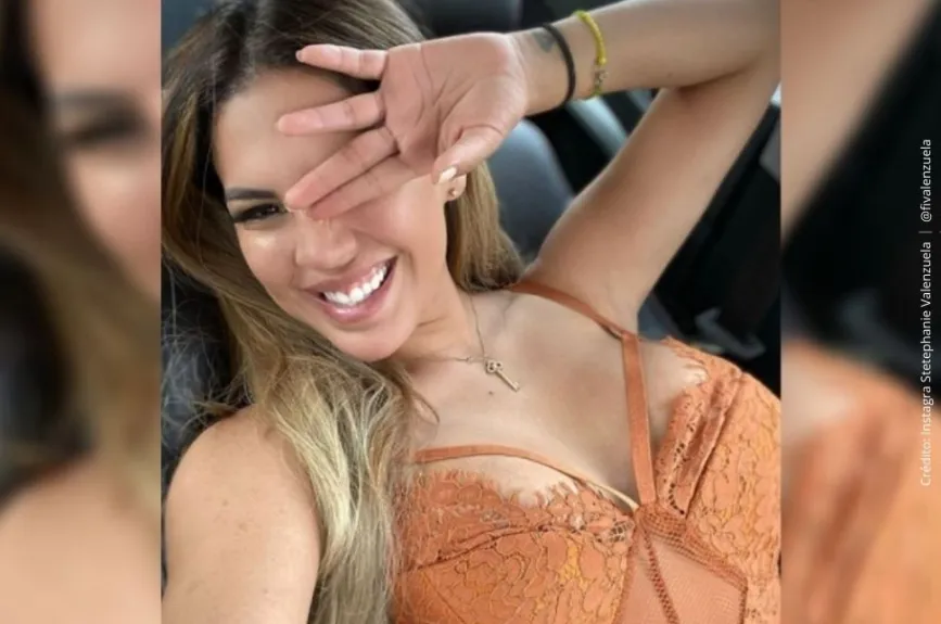 Stephanie Valenzuela.