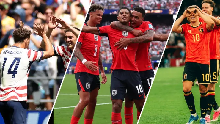 Mundial 2026: ¿Quiénes juegan HOY miércoles 1 de julio? Horarios para México y dónde ver los partidos