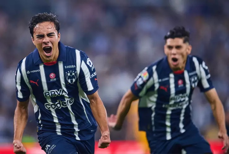 Liga BBVA MX Apertura 2024 Monterrey vs Tigres UANL