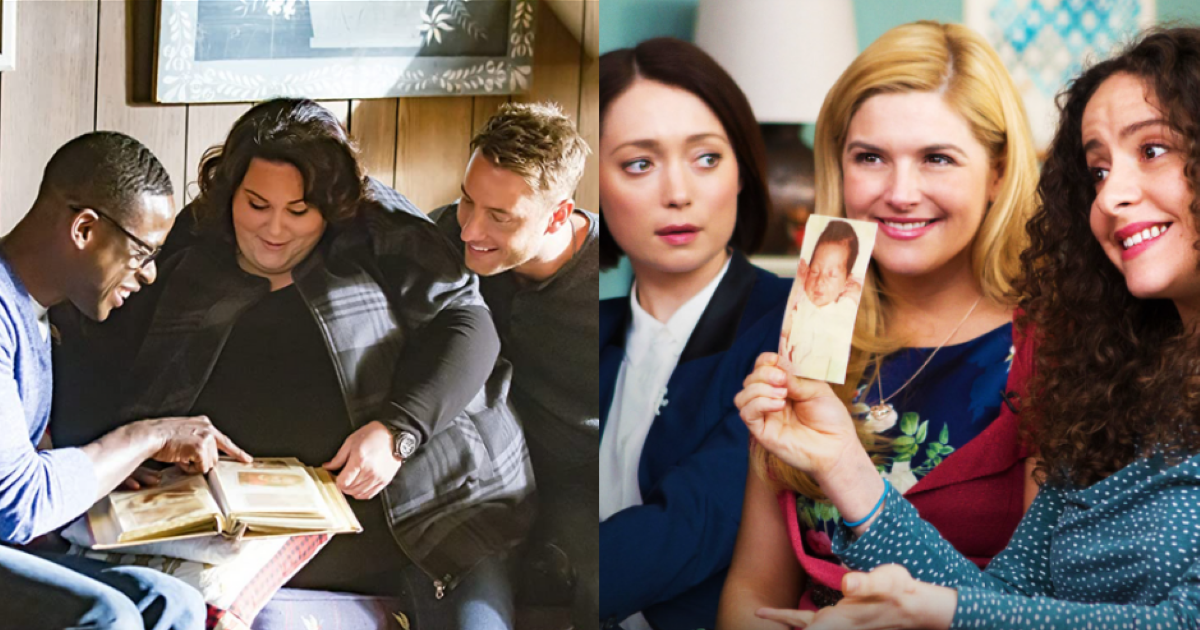 Netflix Serie de una temporada similar a 'This Is Us'