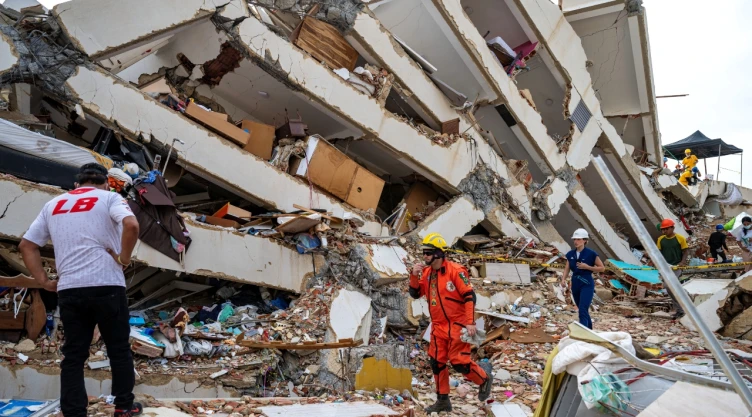 Terremotos en Venezuela