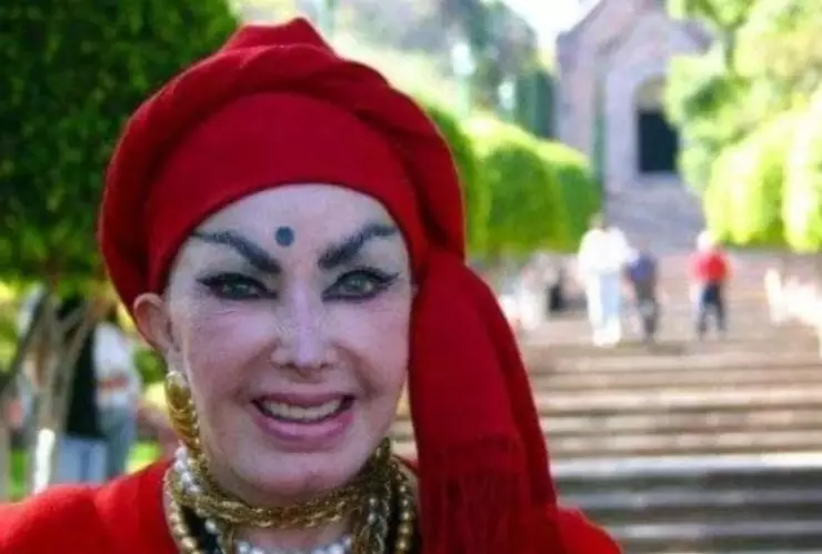 Se confirma la muerte de Irma Serrano La Tigresa