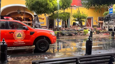 Aprueba INAH reparación del Parián de Tlaquepaque