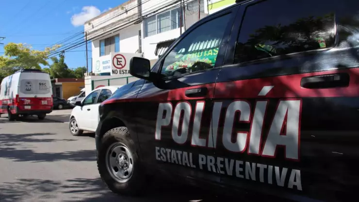 Autoridades en Cozumel refuerzan acciones en materia de seguridad