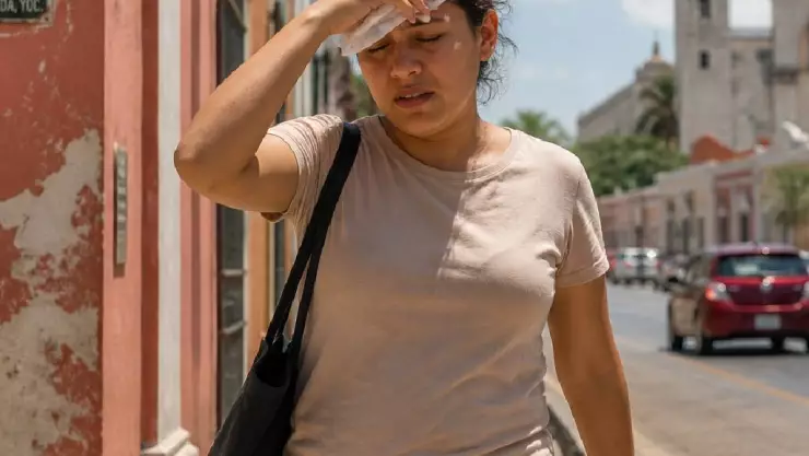 Advierten CALOR EXTREMO en Yucatán este fin de semana: HORAS más críticas y municipios más afectados
