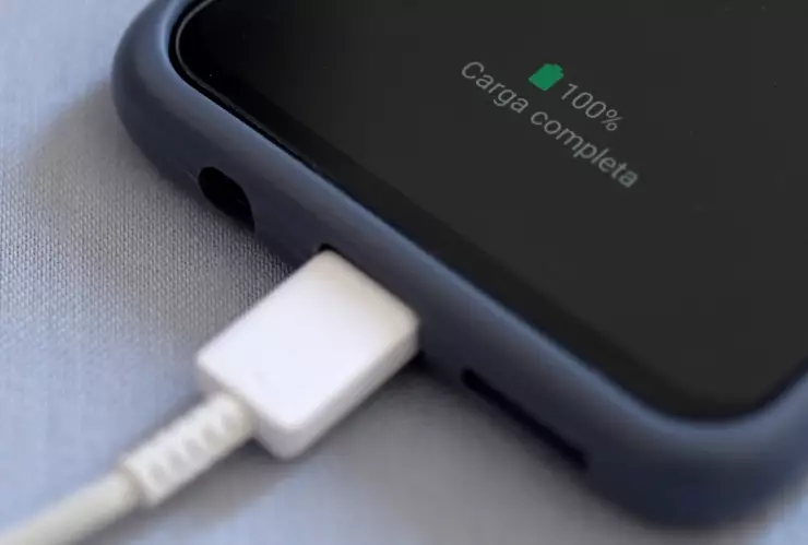 Este es el porcentaje de batería ideal para tu celular