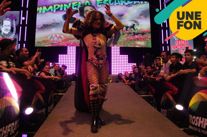 Lucha Azteca AAA