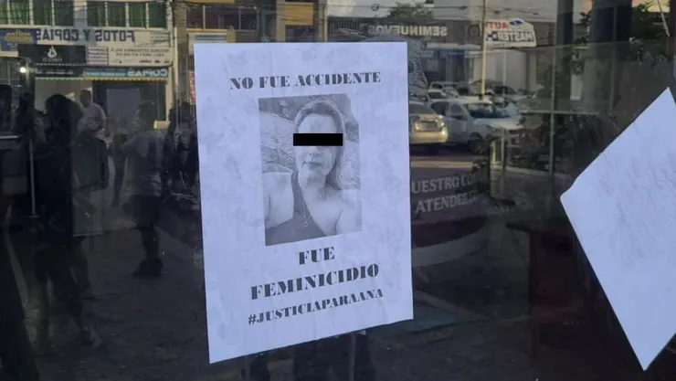 Exigen justicia para Ana Beatriz en Mazatlán