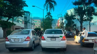 Trafico-Acapulco