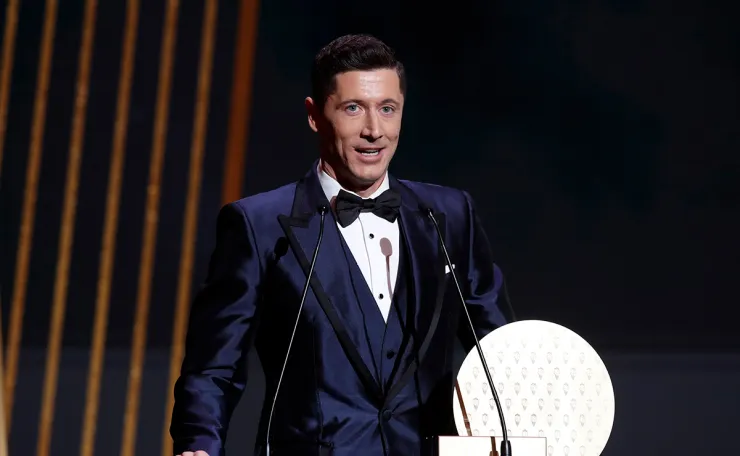 Lewandoski máximo goleador