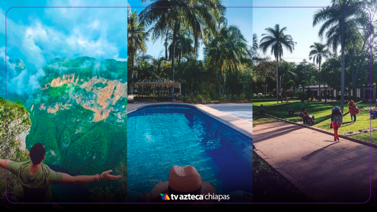 Planes Tuxtla Gutiérrez Semana Santa