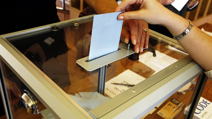 voto