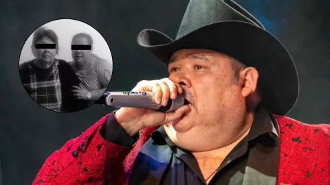 El Coyote recuerda a su mamá y su hermana fallecidas