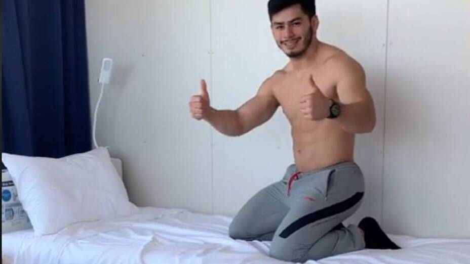 Jorge Adán Villa Olímpica Tokyo 2020.jpeg
