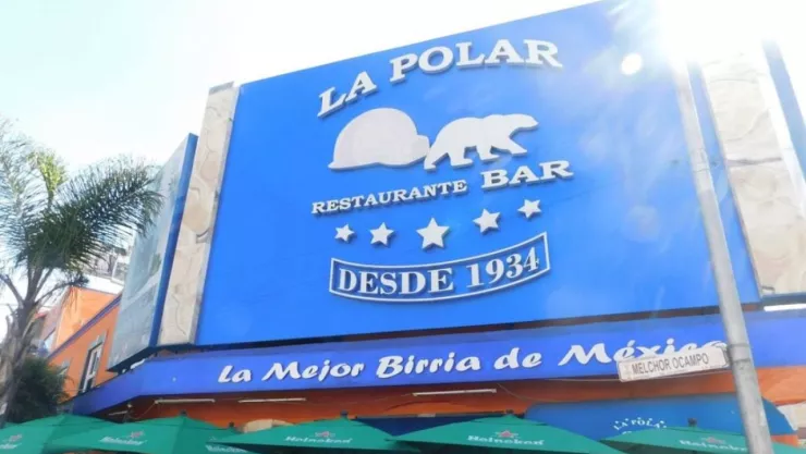 Restaurante La Polar