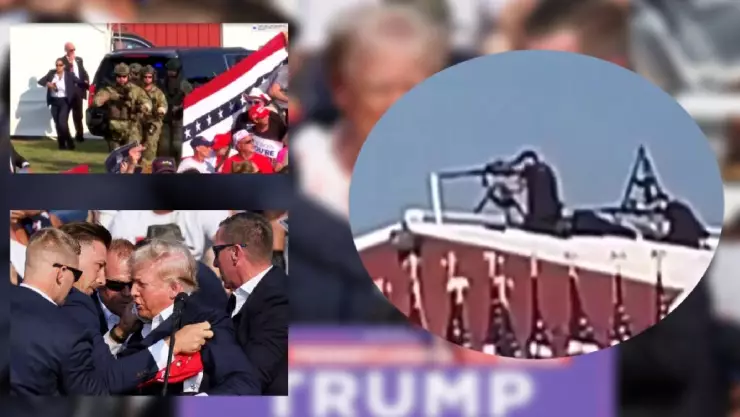 Disparo a Donald Trump_ Identifican al tirador que HIRIÓ al Republicano en Pensilvania