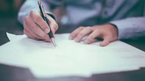 Septiembre, mes del testamento 2022 Edad mínima para tramitarlo