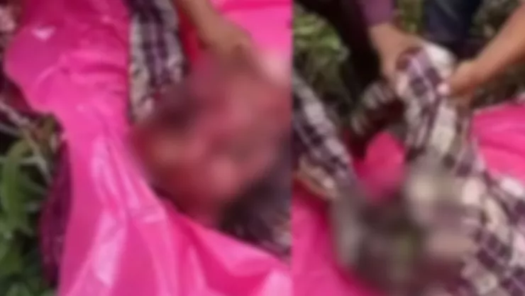 Realizaba tala en la selva chiapaneca cuando sufrió el accidente el 2 de agosto de 2025