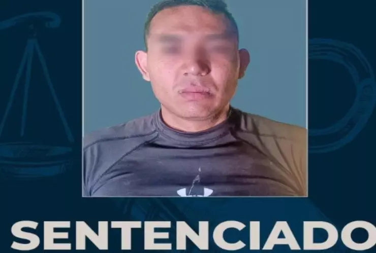 Guardia de Cereso fue condenado a 30 años de cárcel por feminicidio en Querétaro